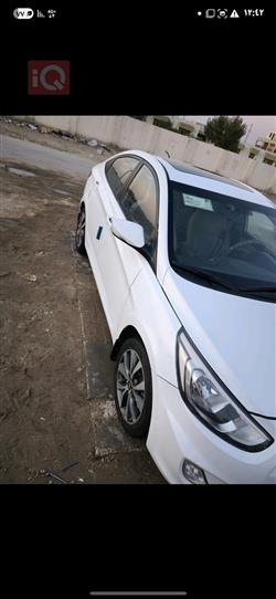 هیوندای ئەکسنت